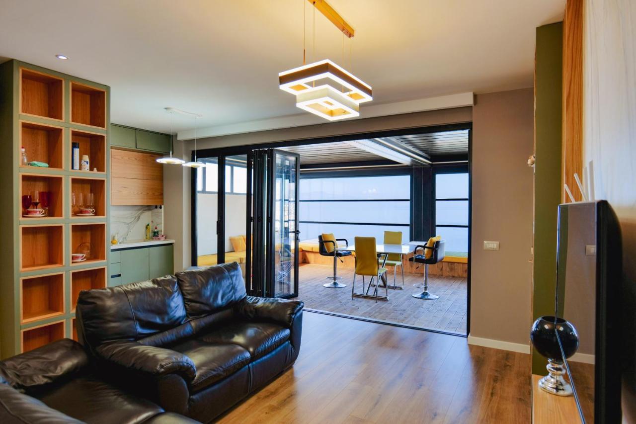 Kidi Apartments Sarandë Buitenkant foto