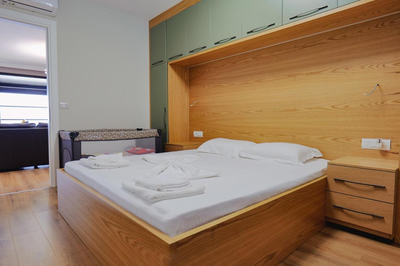 Kidi Apartments Sarandë Buitenkant foto