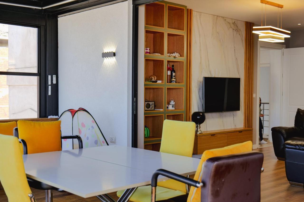 Kidi Apartments Sarandë Buitenkant foto