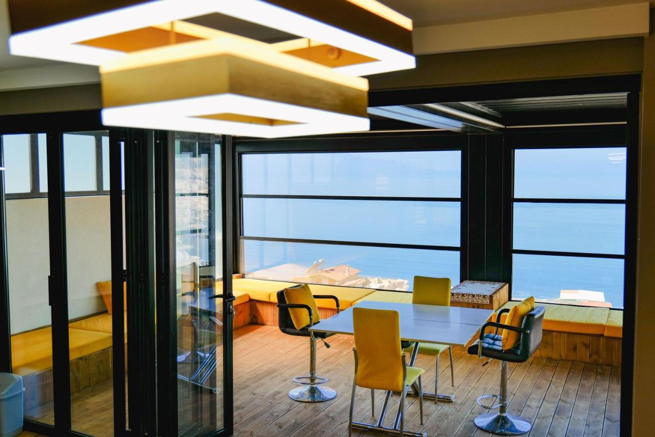 Kidi Apartments Sarandë Buitenkant foto