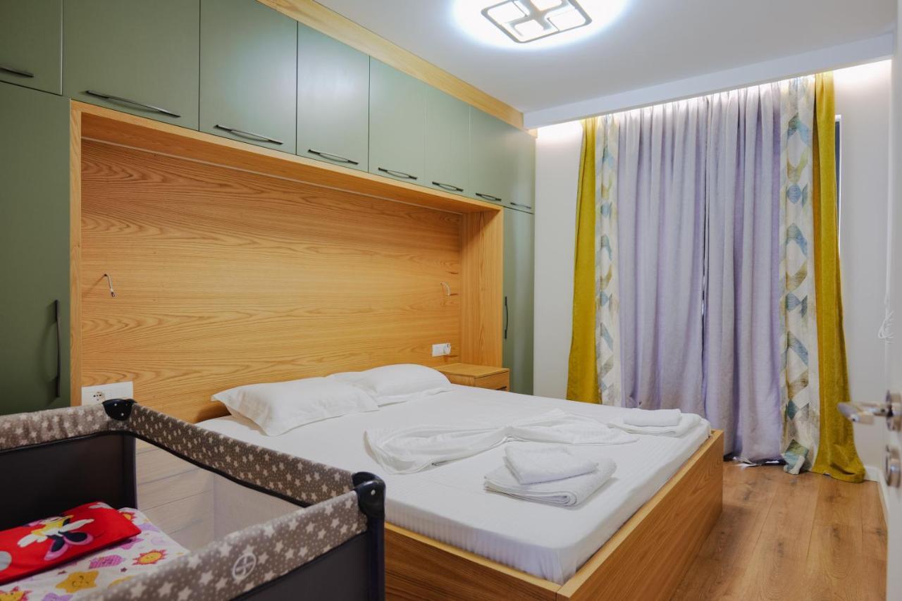 Kidi Apartments Sarandë Buitenkant foto