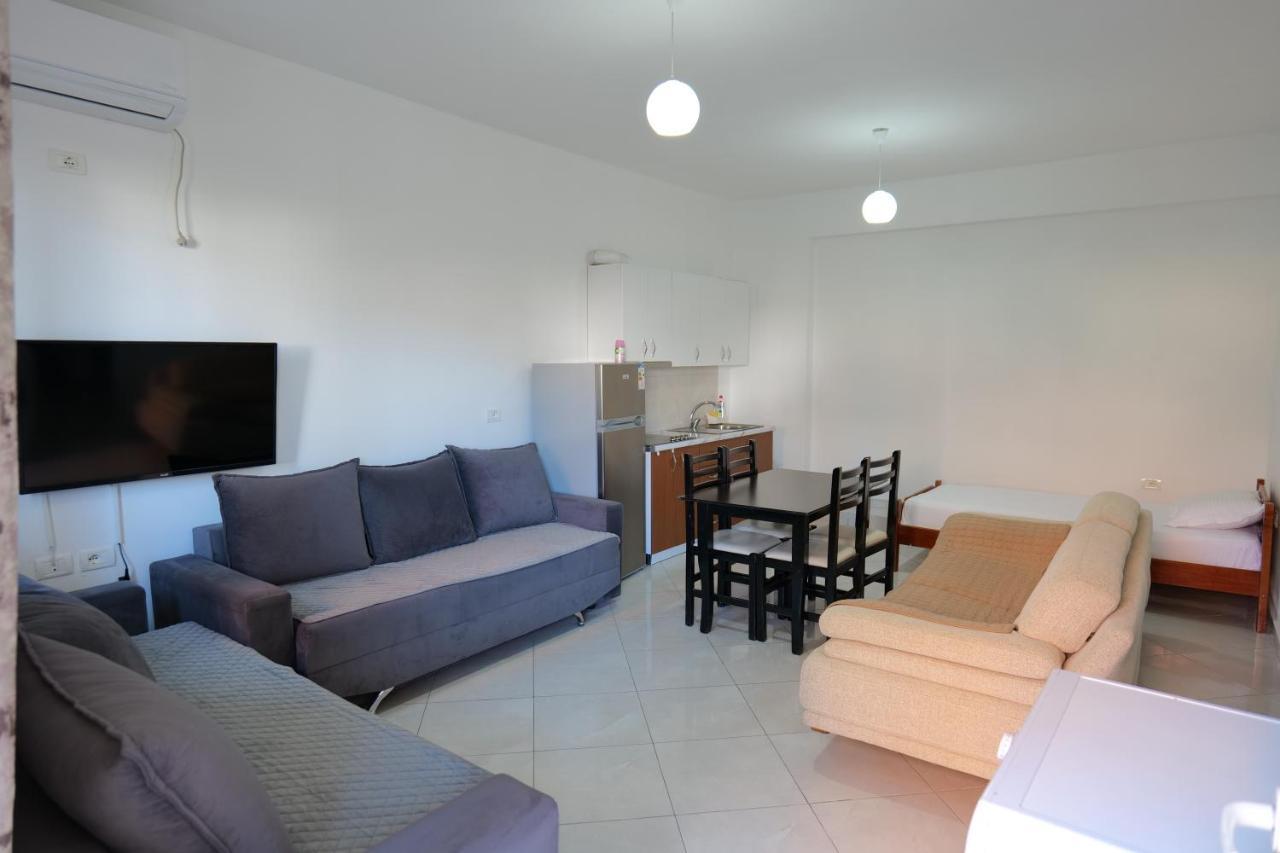 Kidi Apartments Sarandë Buitenkant foto