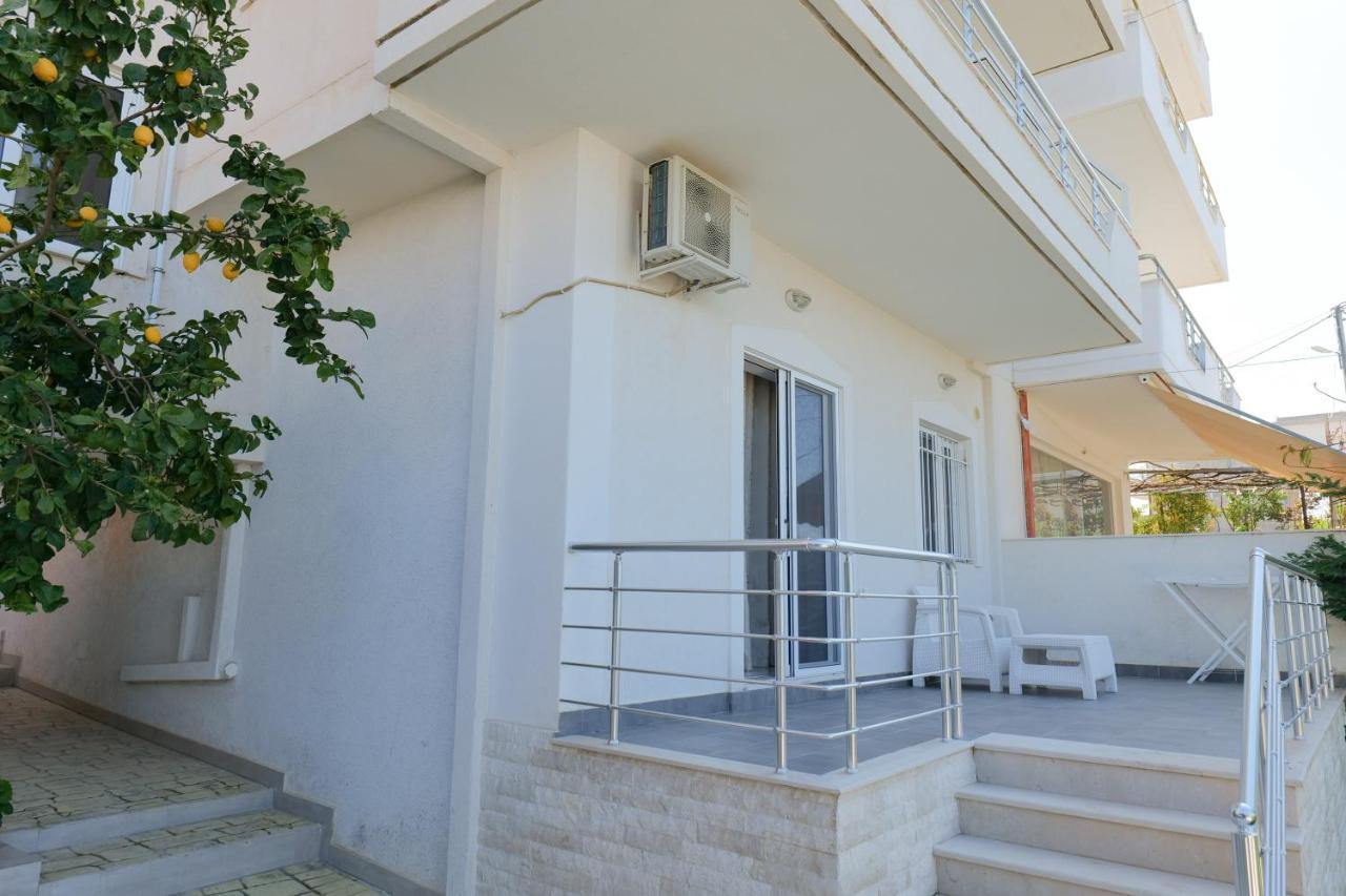 Kidi Apartments Sarandë Buitenkant foto