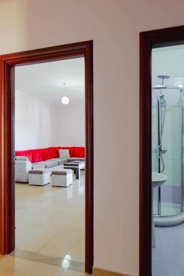 Kidi Apartments Sarandë Buitenkant foto