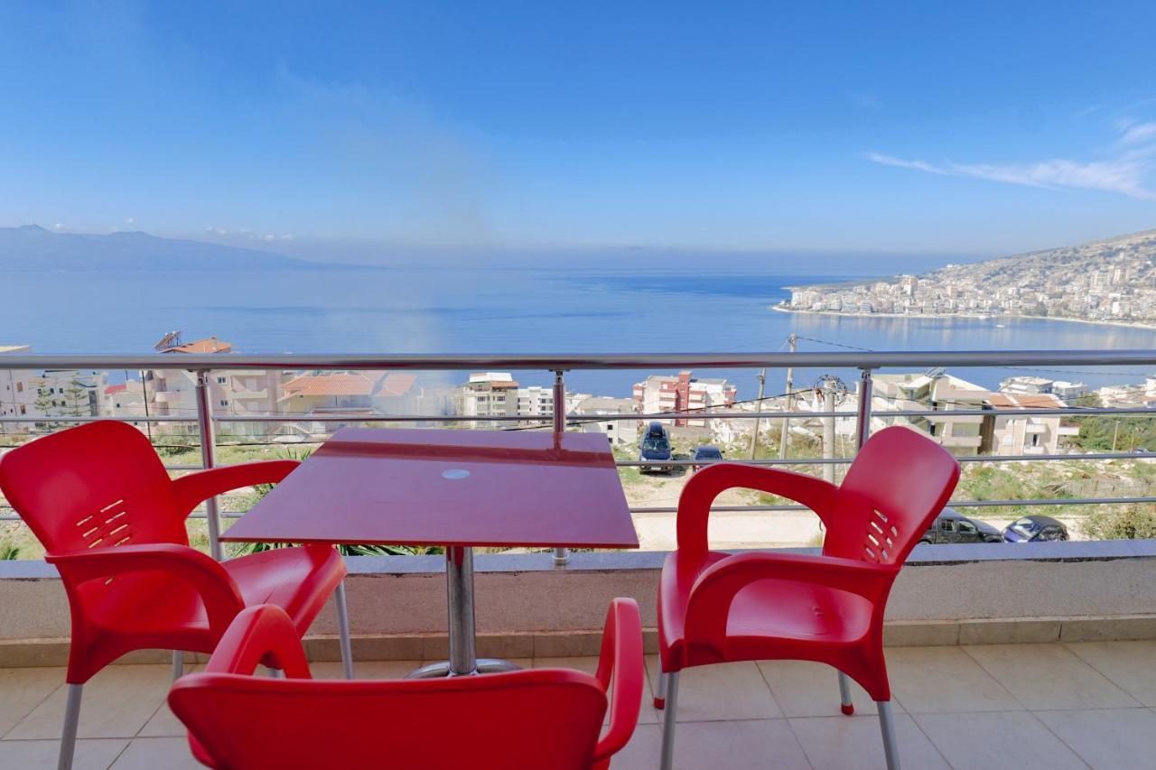 Kidi Apartments Sarandë Buitenkant foto