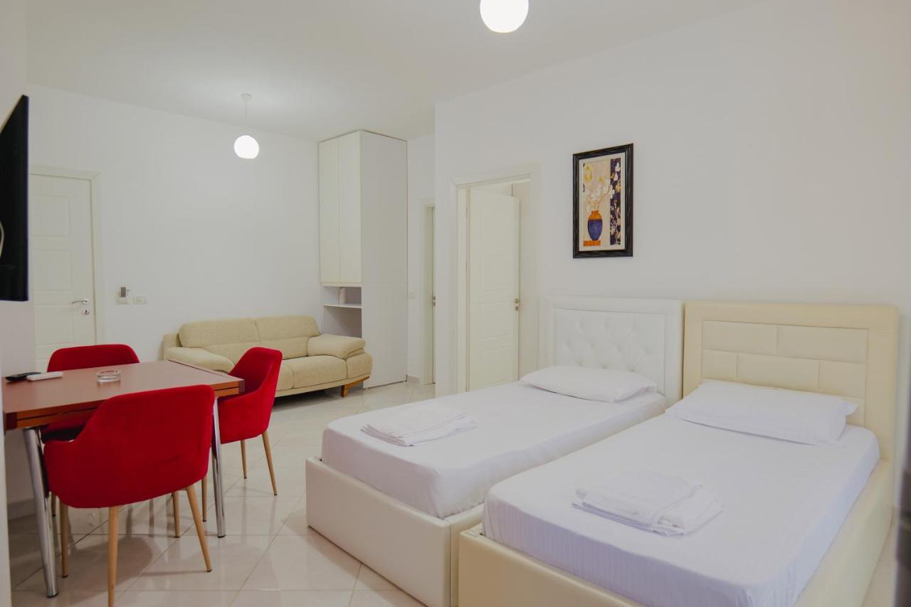 Kidi Apartments Sarandë Buitenkant foto
