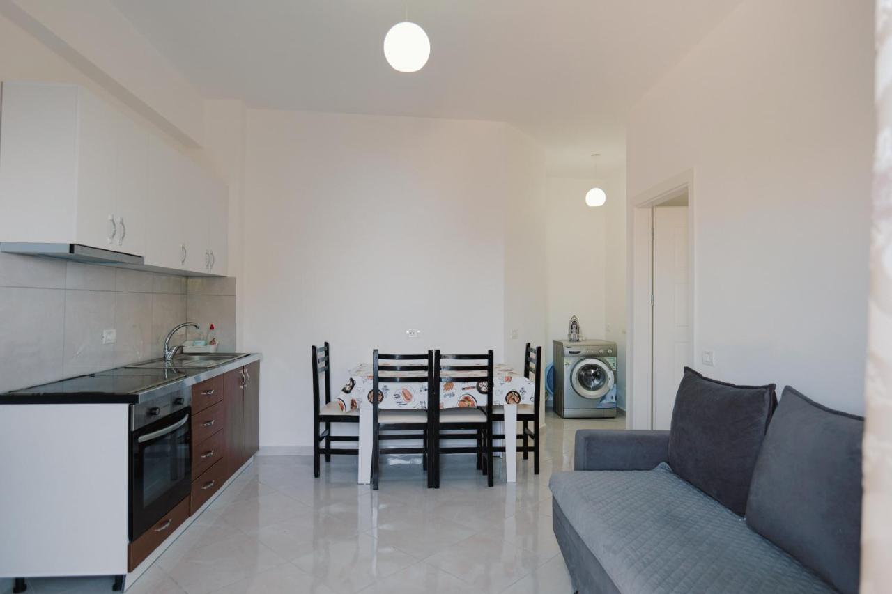 Kidi Apartments Sarandë Buitenkant foto