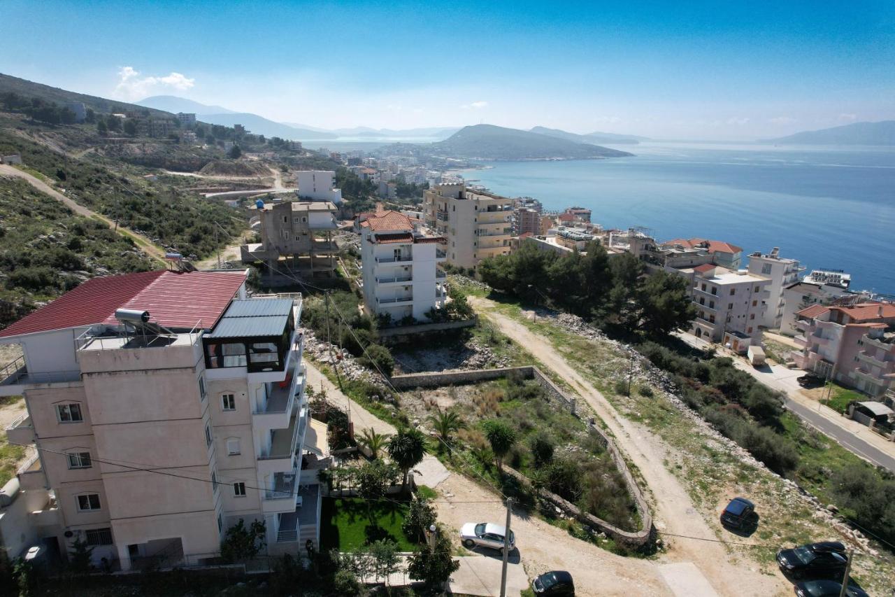 Kidi Apartments Sarandë Buitenkant foto