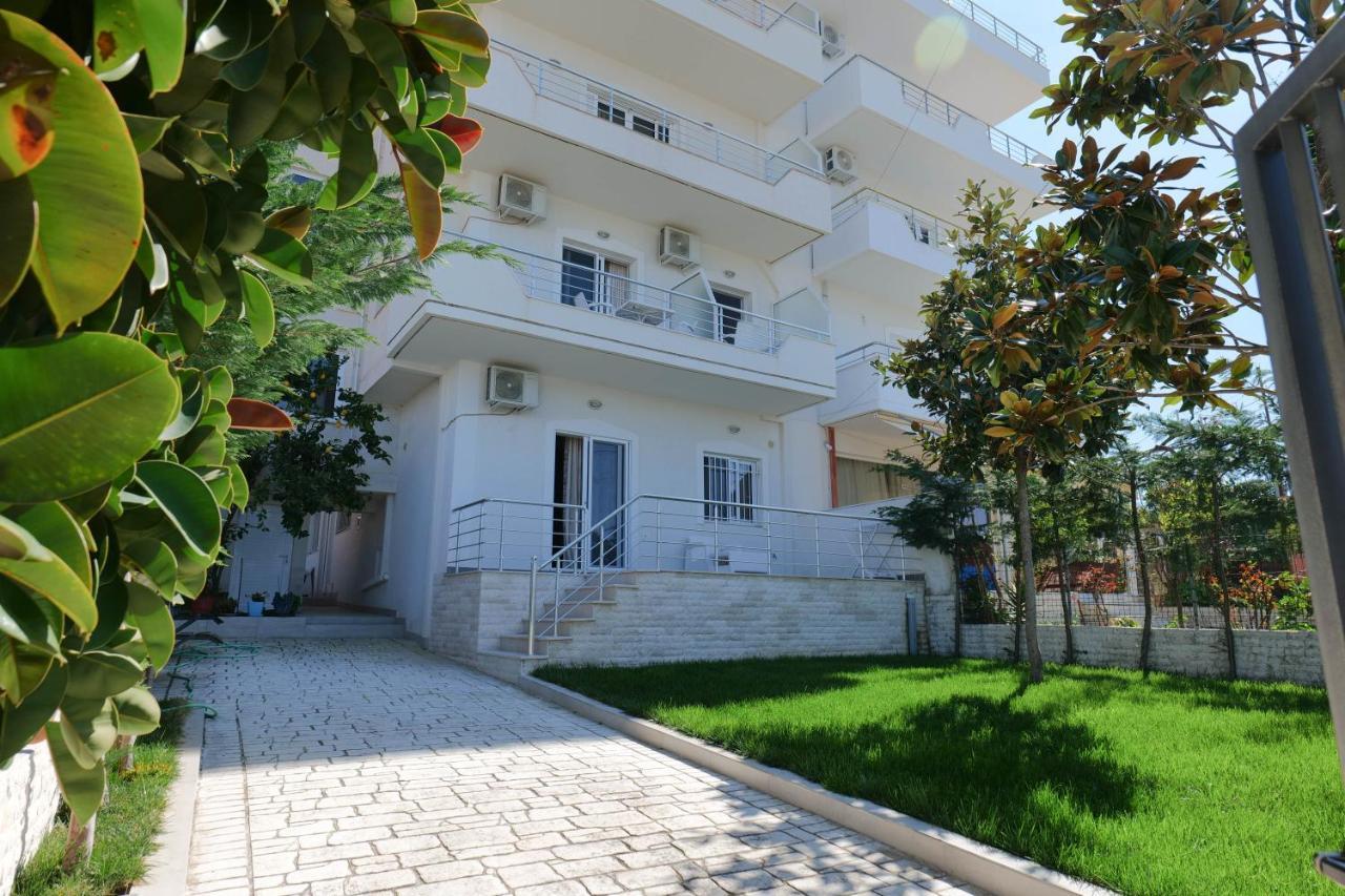 Kidi Apartments Sarandë Buitenkant foto