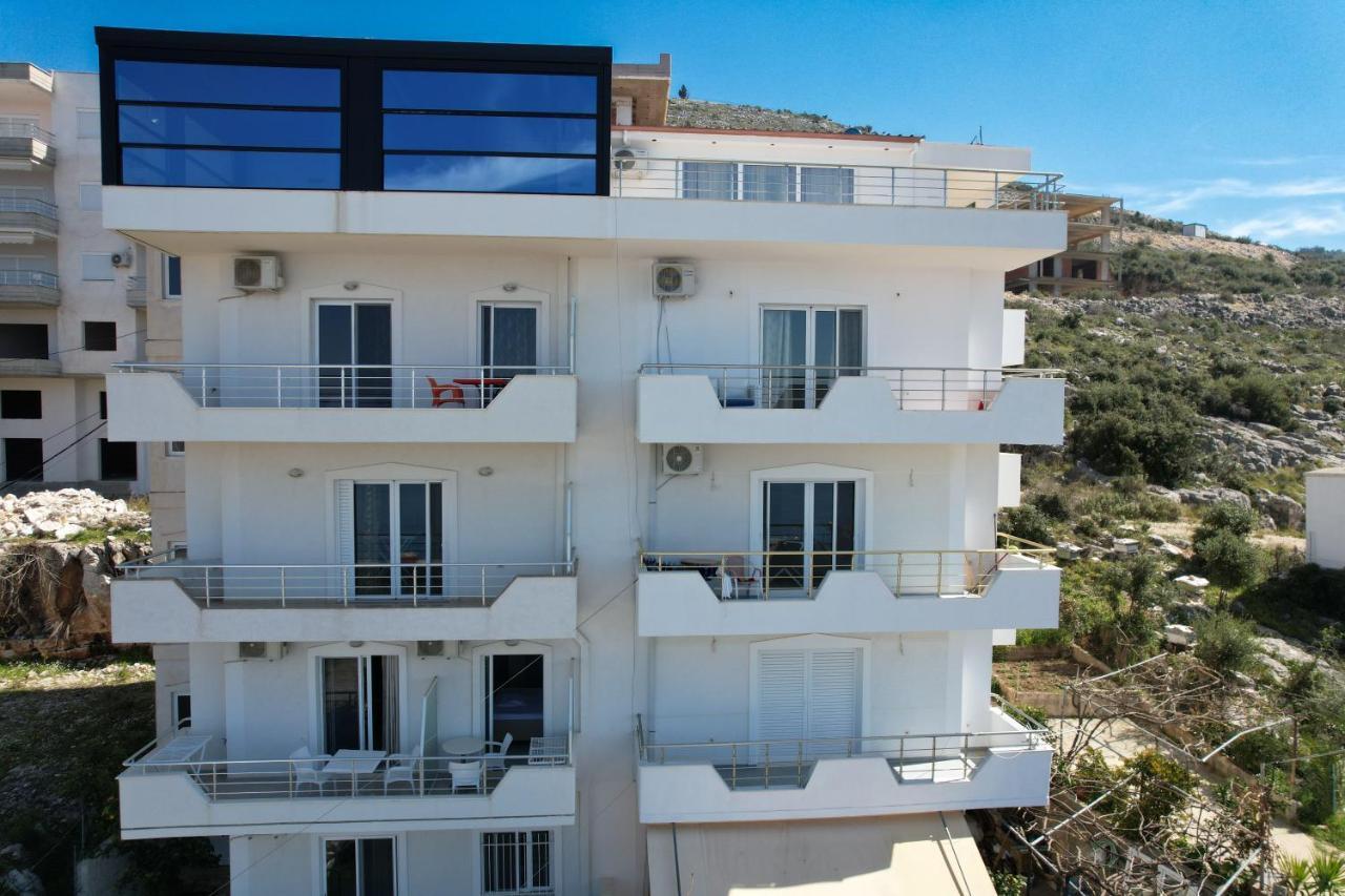 Kidi Apartments Sarandë Buitenkant foto