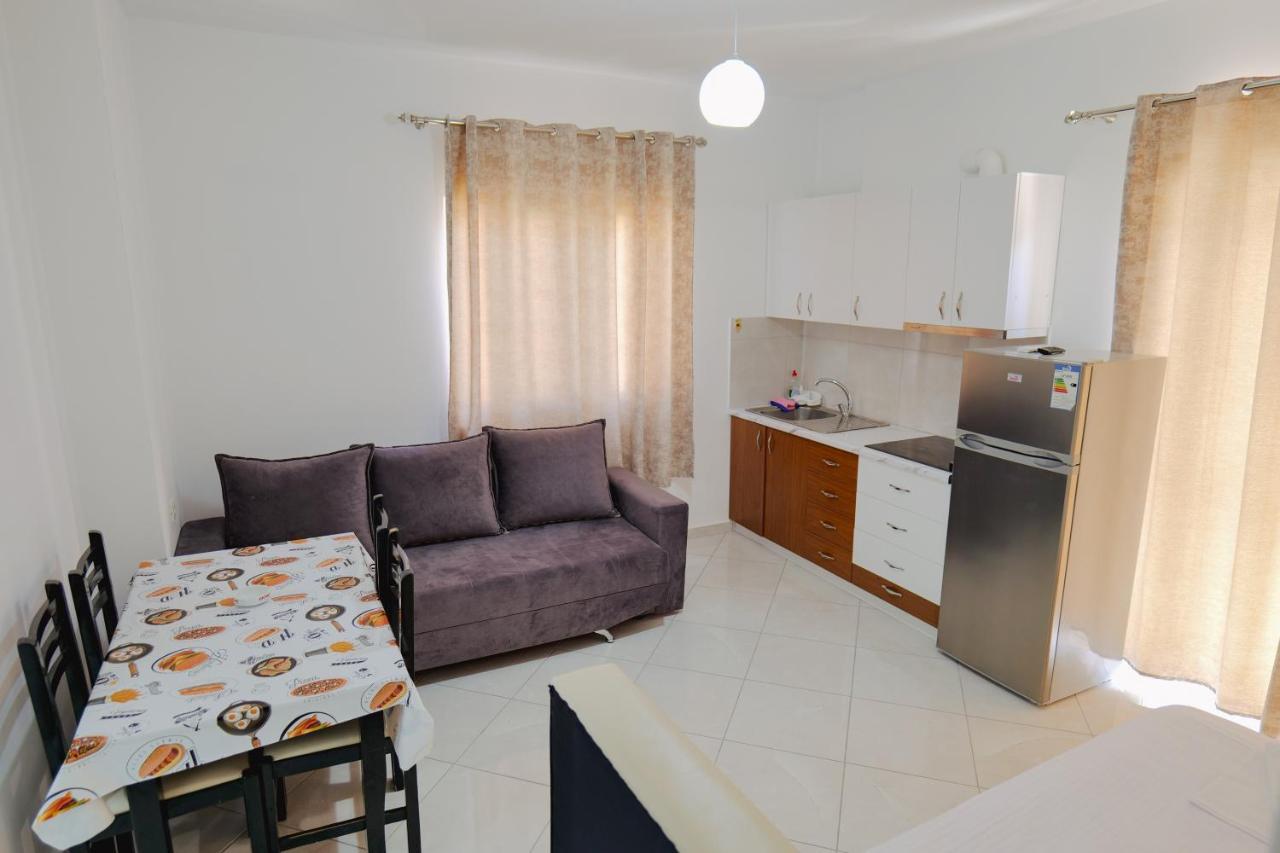 Kidi Apartments Sarandë Buitenkant foto
