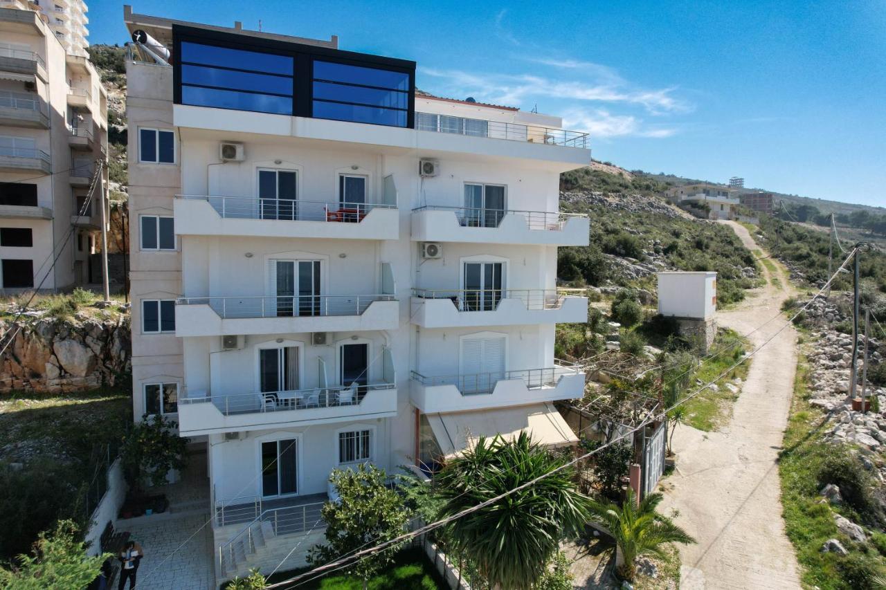 Kidi Apartments Sarandë Buitenkant foto