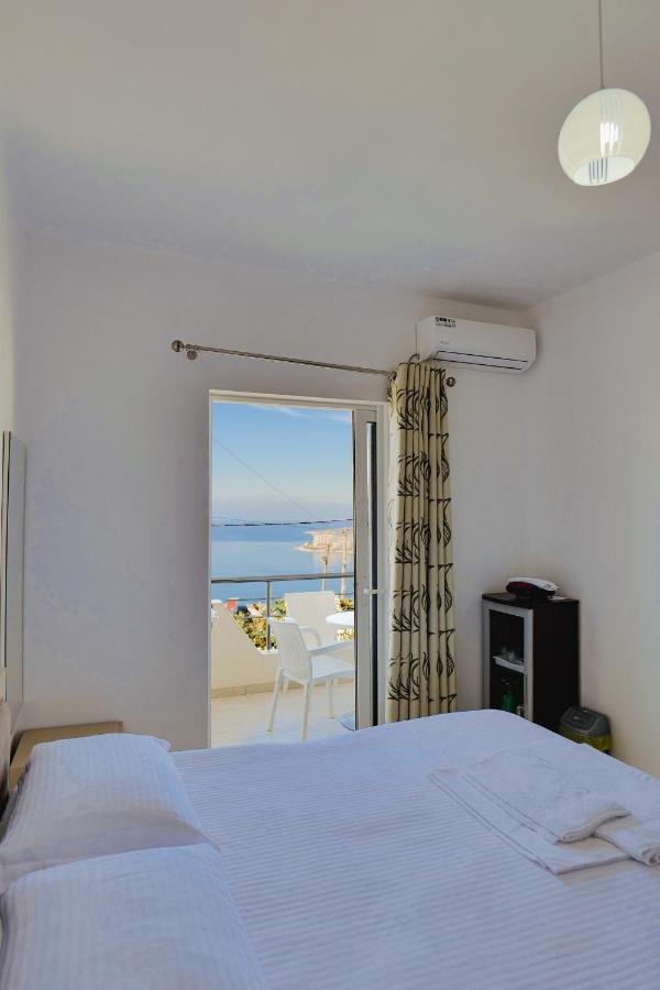 Kidi Apartments Sarandë Buitenkant foto
