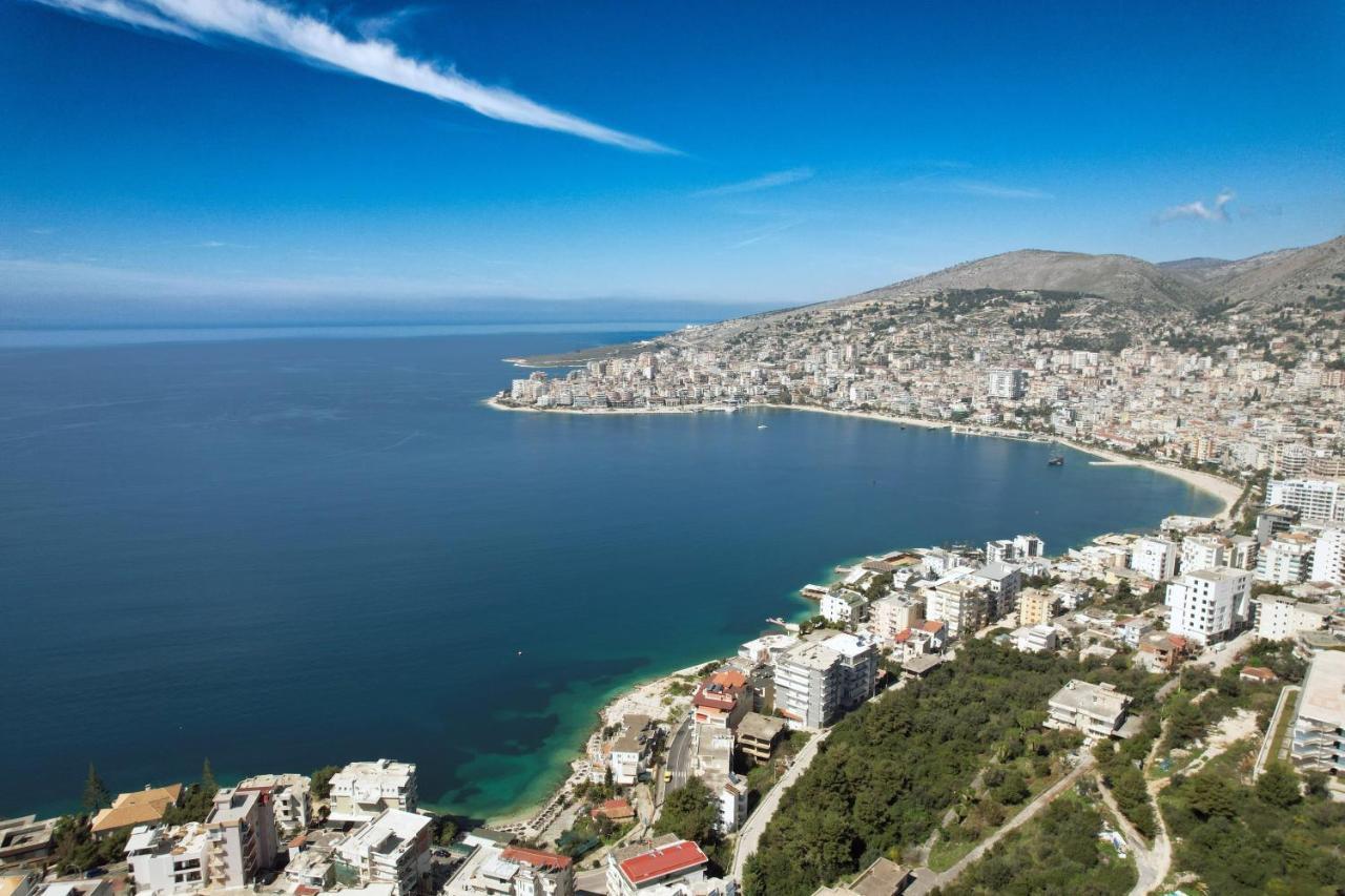 Kidi Apartments Sarandë Buitenkant foto