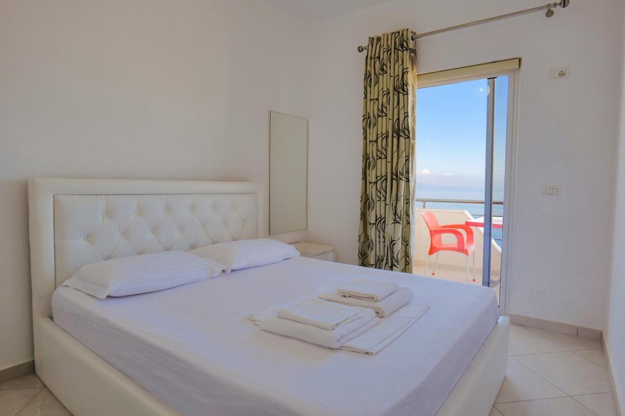 Kidi Apartments Sarandë Buitenkant foto