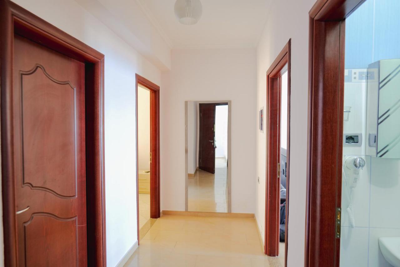 Kidi Apartments Sarandë Buitenkant foto