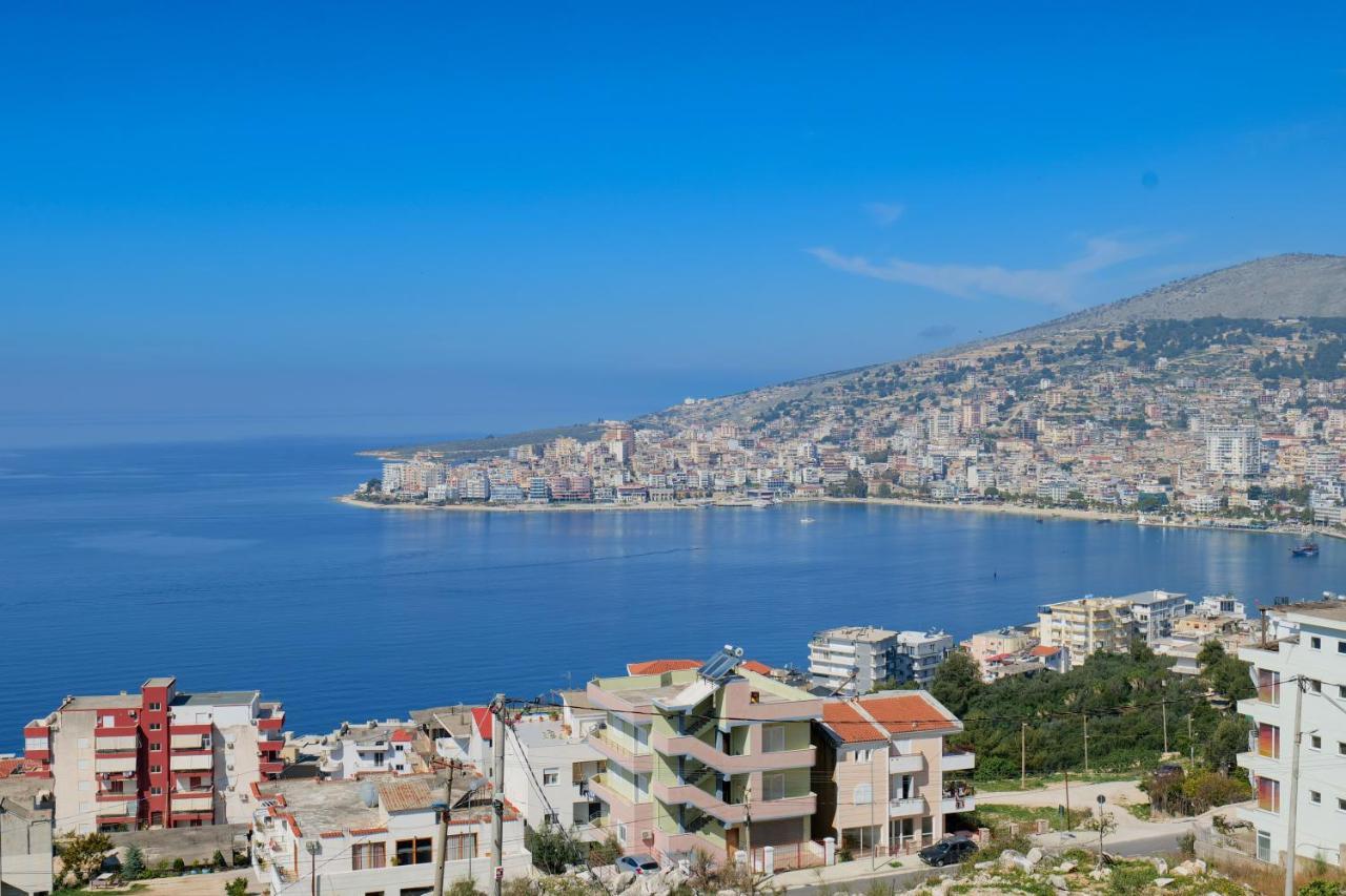 Kidi Apartments Sarandë Buitenkant foto