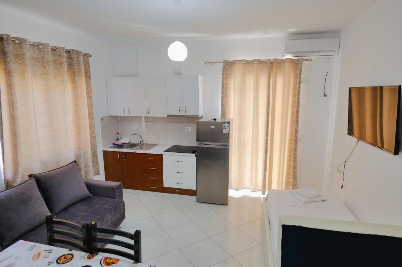Kidi Apartments Sarandë Buitenkant foto