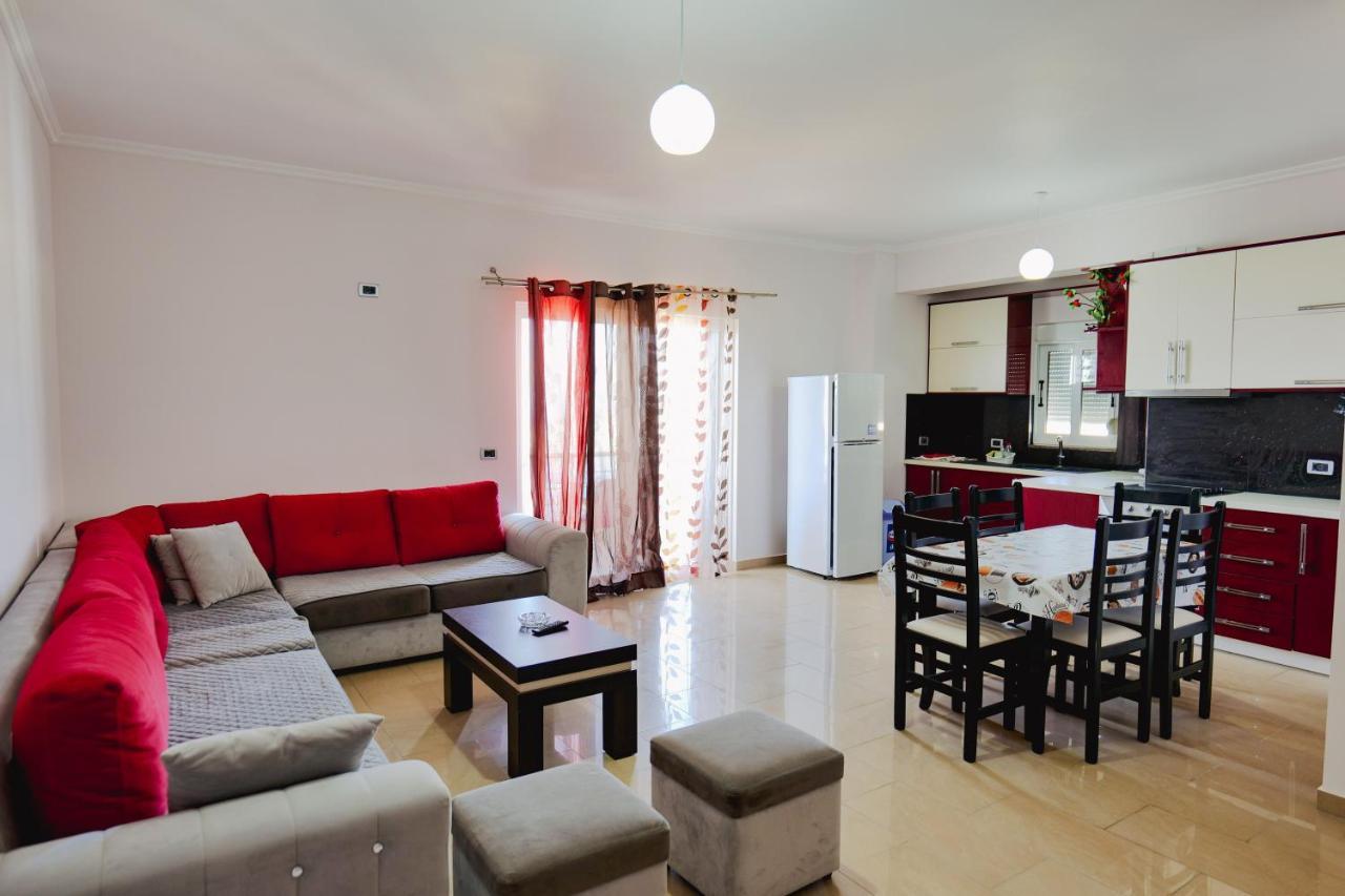 Kidi Apartments Sarandë Buitenkant foto