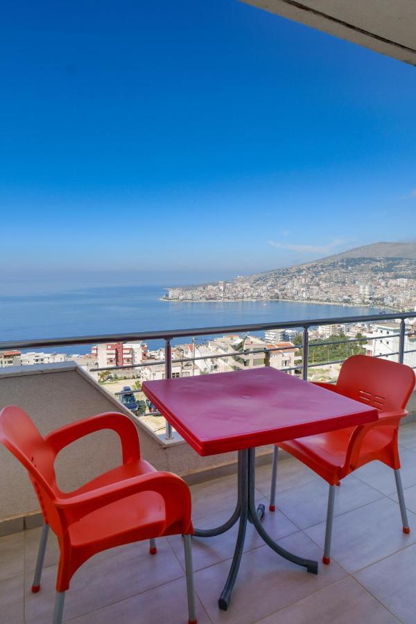 Kidi Apartments Sarandë Buitenkant foto