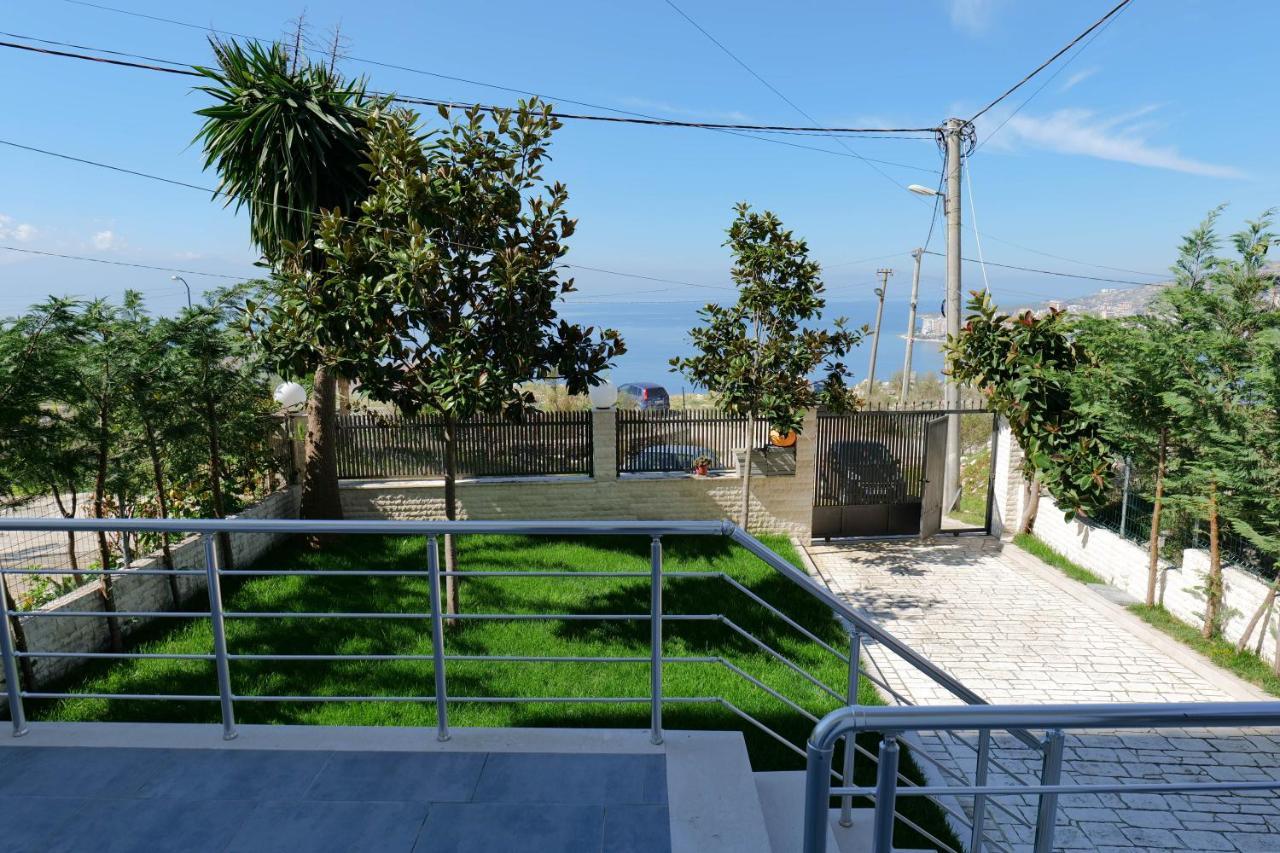 Kidi Apartments Sarandë Buitenkant foto